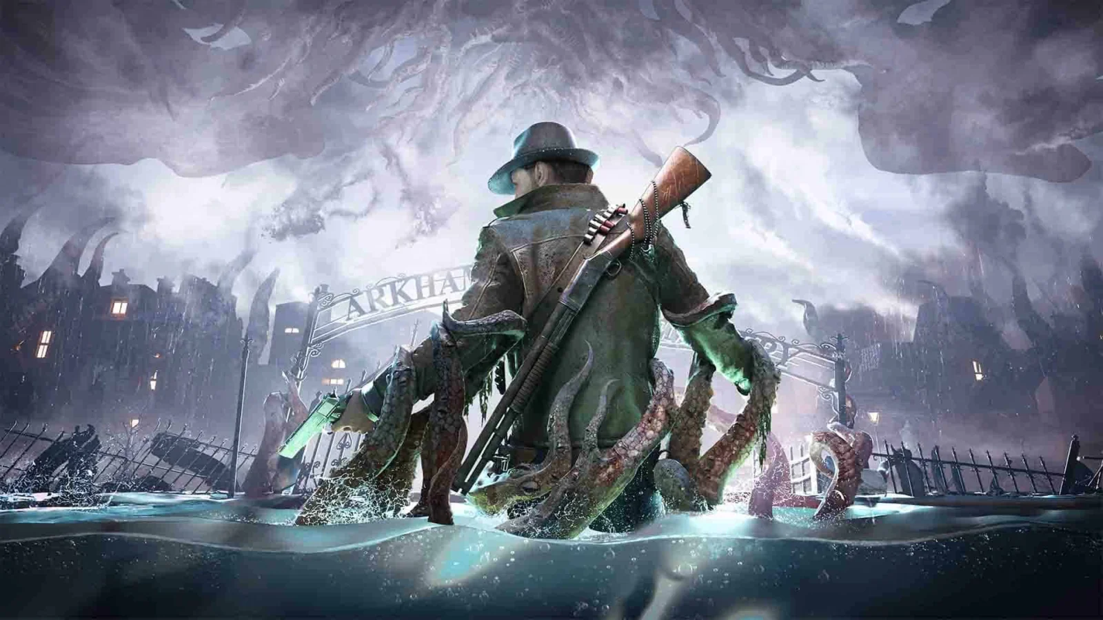 The Sinking City 2 İncelemesi: Dedektiflik Bitti, Saf Hayatta Kalma Korkusu Başladı