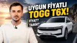 Togg T6X