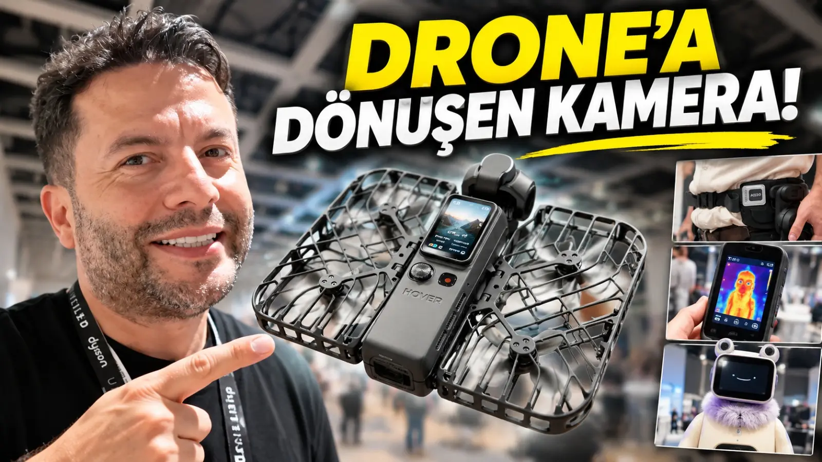 Yürümeyi kolaylaştıran robot! IFA Berlin’de neler gördük?