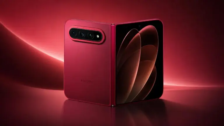 Xiaomi 18 Fold