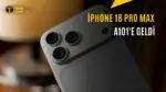 A101 iPhone 18 Pro Max Satacak: İşte Fiyatı — A101 iPhone 18 Pro Max satışı, iPhone 18 Pro fiyatı, Apple A20 Pro yonga seti, A101 Ekstra teknoloji ürünleri, iPhone 18 serisi özellikleri