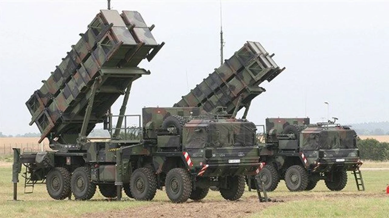 Almanya, Türkiye’deki Patriot Görevinin Süresini Uzattı