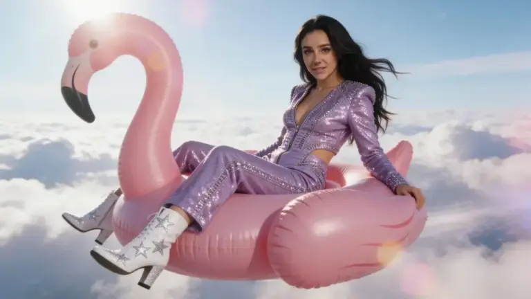 AI Oyuncu Röportaj Sırasında Aniden Çince Konuşmaya Başladı — Hollywood'un ilk AI oyuncusu, Tilly Norwood röportajı, Particle 6 stüdyosu, Tilly Norwood Çince, AI oyuncu teknolojisi