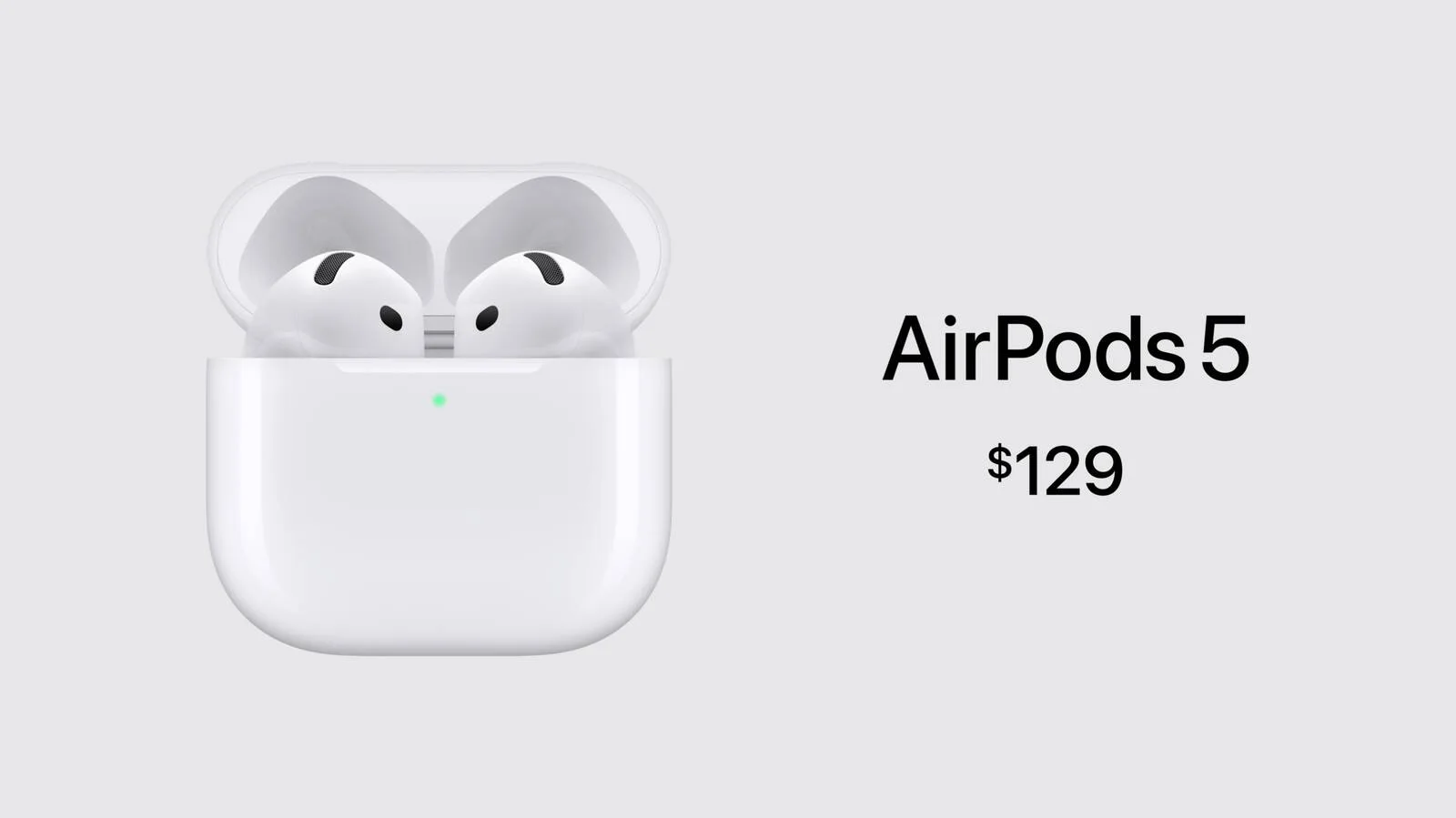 AirPods 5 Tanıtıldı: İşte Özellikleri — AirPods 5 özellikleri, Apple AirPods 5, aktif gürültü engelleme, yeni nesil AirPods, AirPods 5 ses kalitesi