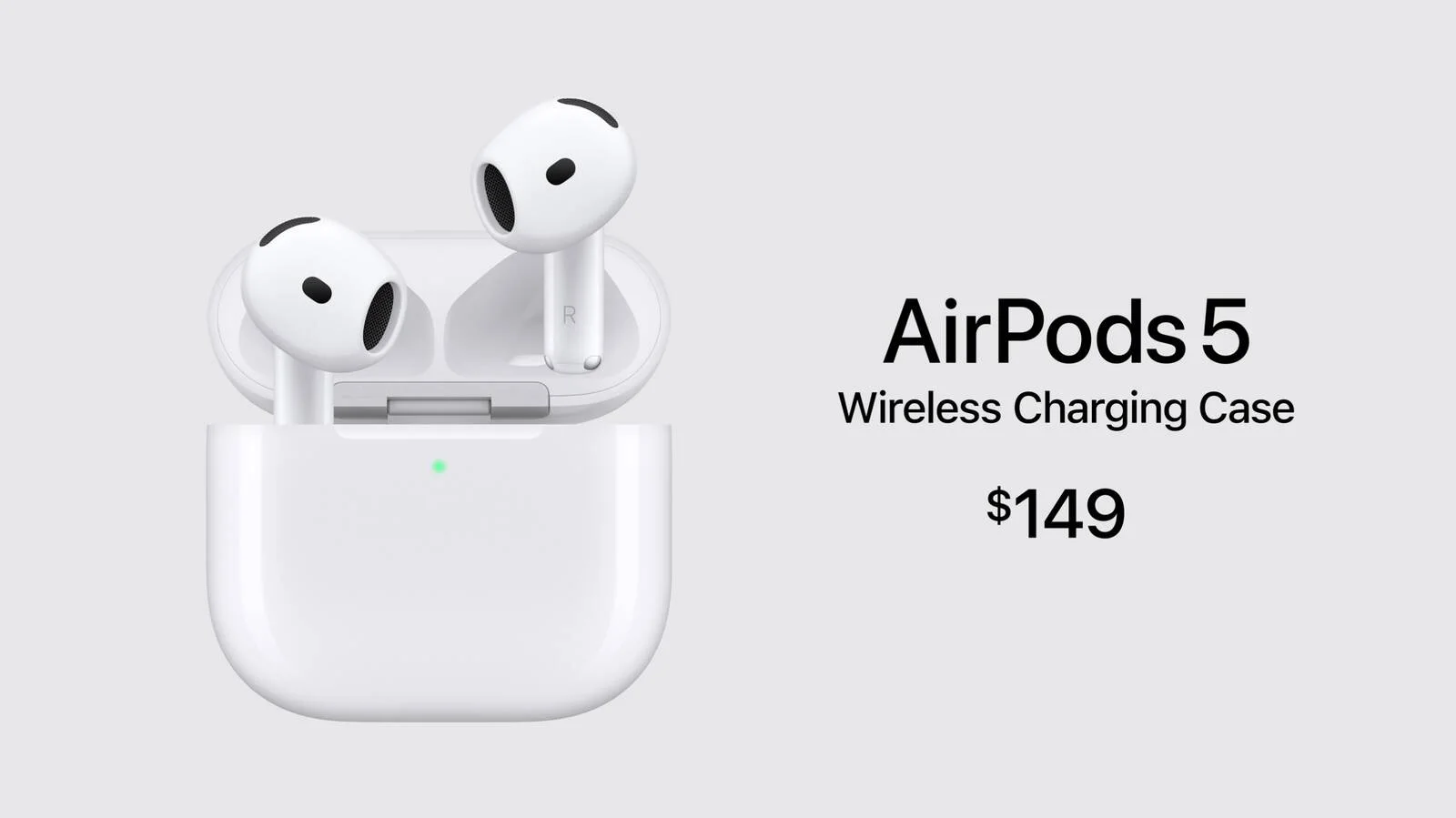 AirPods 5 Tanıtıldı: İşte Özellikleri — AirPods 5 özellikleri, Apple AirPods 5, aktif gürültü engelleme, yeni nesil AirPods, AirPods 5 ses kalitesi