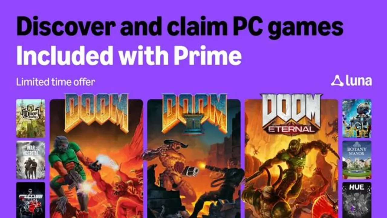 Amazon Prime
