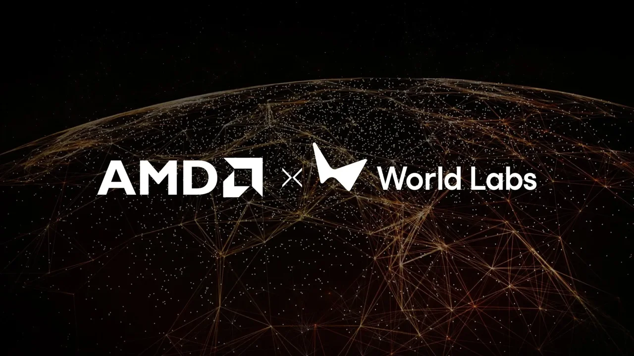 AMD’den 8 Milyar Dolarlık Yapay Zeka Hamlesi: World Labs Satın Alındı