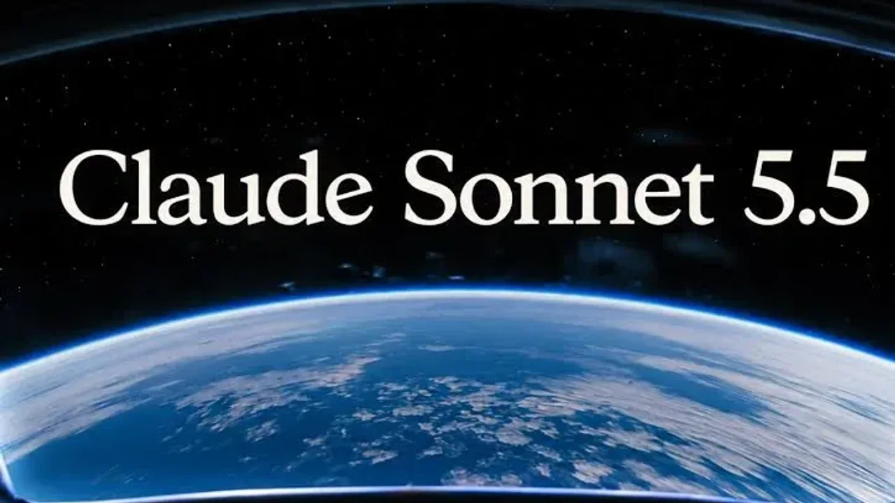 Anthropic Claude Sonnet 5.5 Duyuruldu: Daha Hızlı ve Verimli
