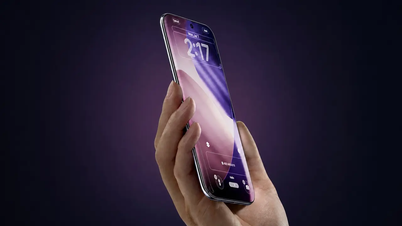 Apple, 2029 Yılında iPhone Pro’da CoE Ekran Teknolojisine Geçiyor