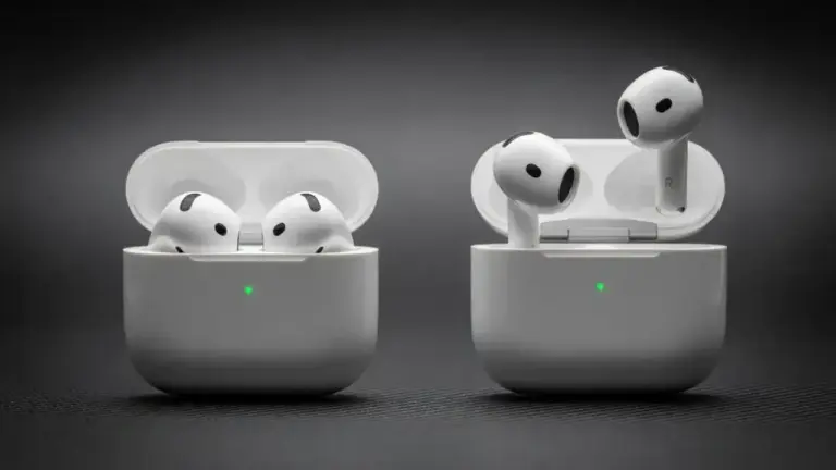Apple AirPods 5 vs. AirPods 4: Yeni Modelde Neler Değişti? — AirPods 5 vs AirPods 4, Apple kablosuz kulaklık, AirPods 5 özellikleri, aktif gürültü engelleme, AirPods 5 fiyatı