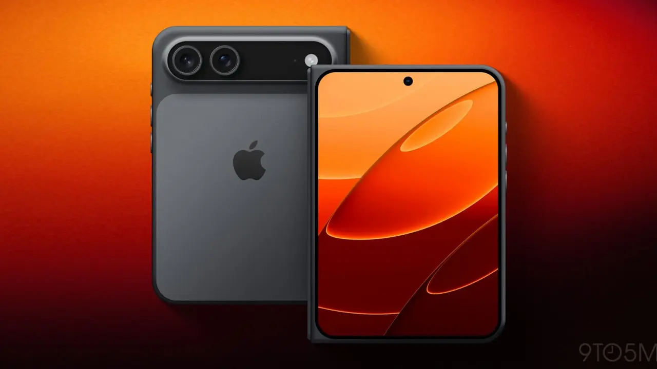 Apple’ın İlk Katlanabilir Telefonu iPhone Duo Adını alabilir