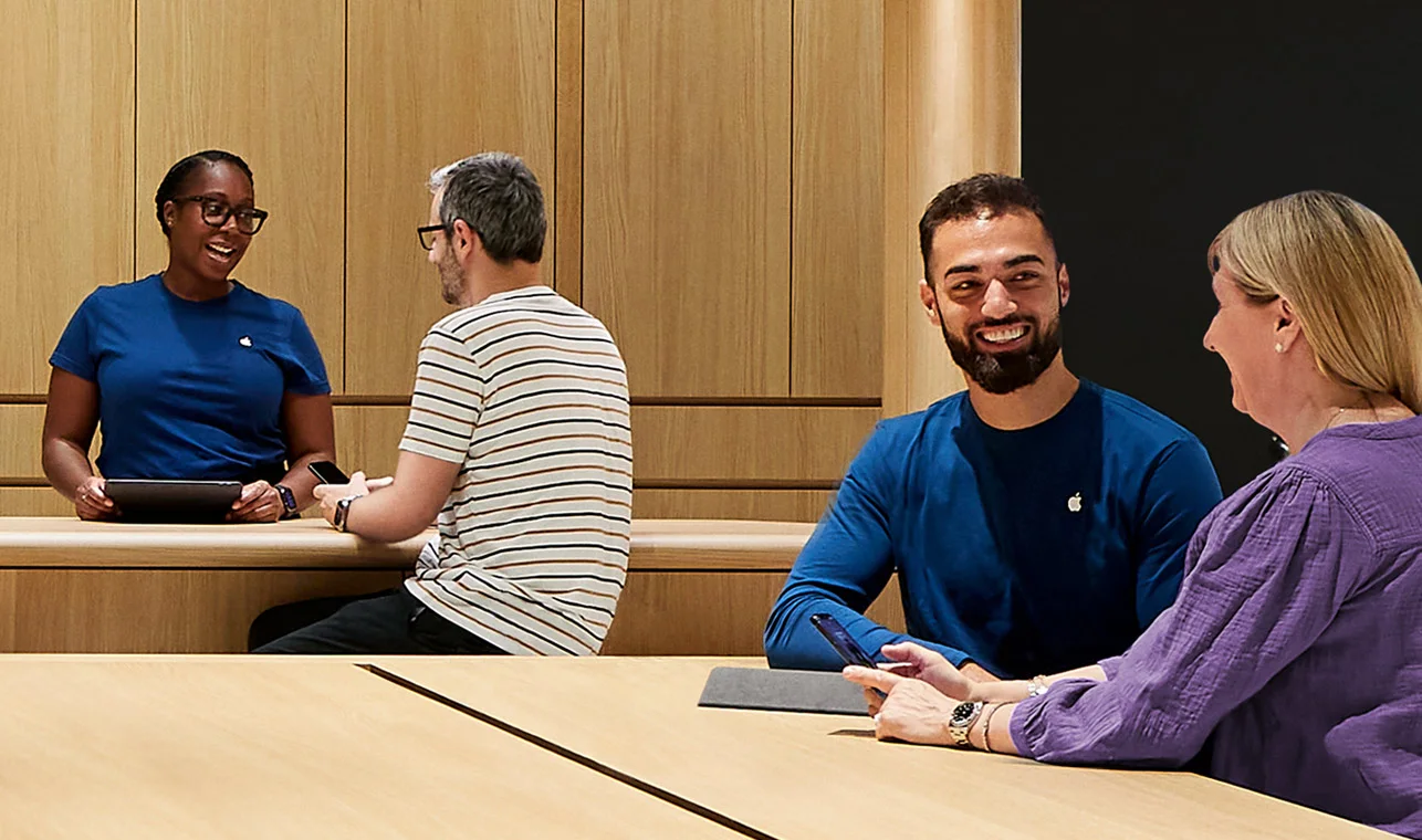 Apple Mağazalarında Büyük Değişim: Genius Bar Geri Dönüyor — Apple Store mağaza yenilikleri, Apple Genius Bar geri dönüşü, Apple mağaza konsepti değişimi, Apple perakende mağaza düzeni, Apple mağaza içi deneyim