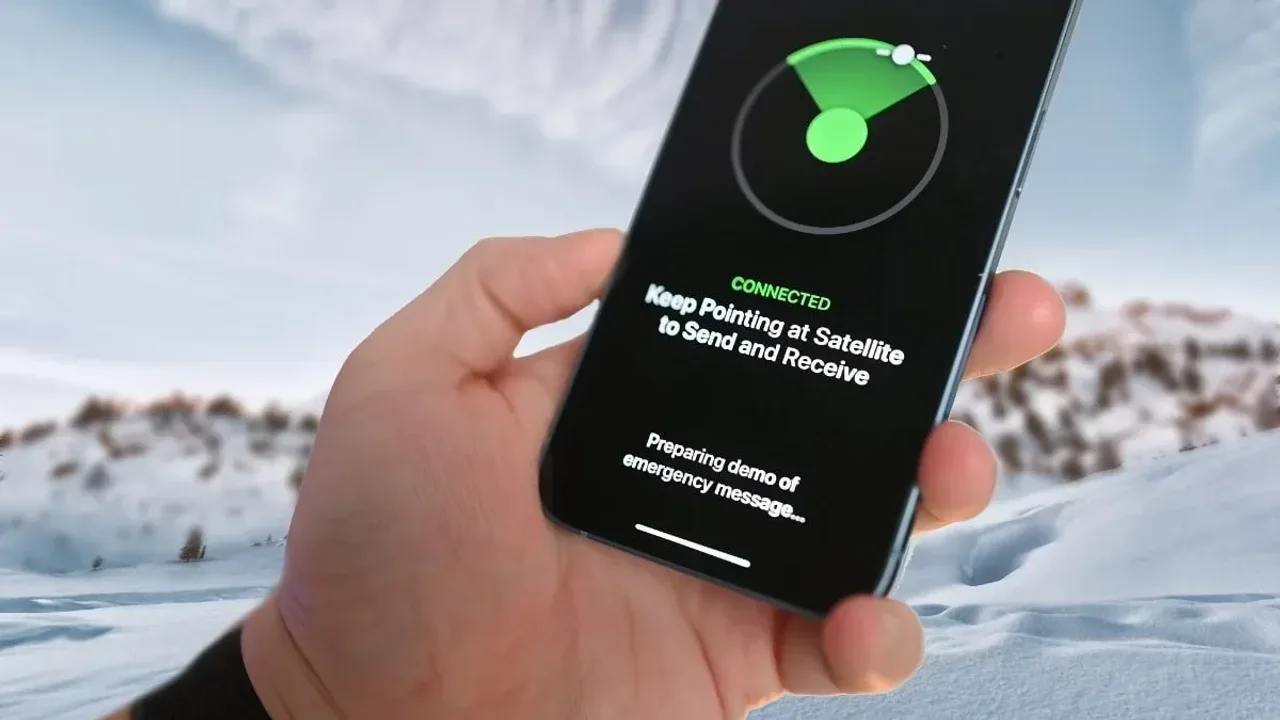 Apple Uydu Bağlantısı Ücretsiz Kullanım Süresini Uzattı