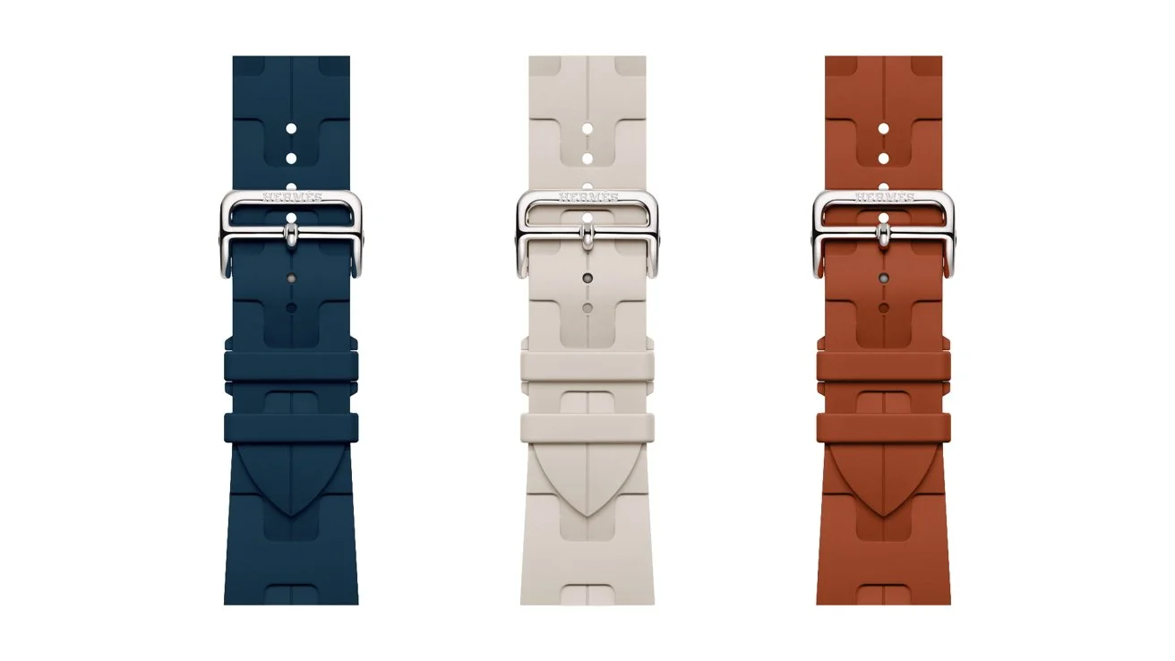 Apple Watch Series 12 ile Yeni Kordon Seçenekleri Geliyor — Apple Watch için yeni renk seçenekleri, Apple Watch Ultra 4, Apple Watch kordonları, Hermes saat kordonları