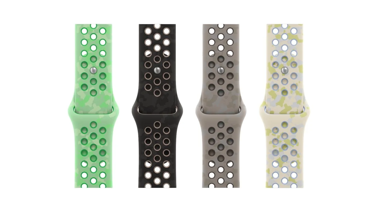 Apple Watch Series 12 ile Yeni Kordon Seçenekleri Geliyor — Apple Watch için yeni renk seçenekleri, Apple Watch Ultra 4, Apple Watch kordonları, Hermes saat kordonları