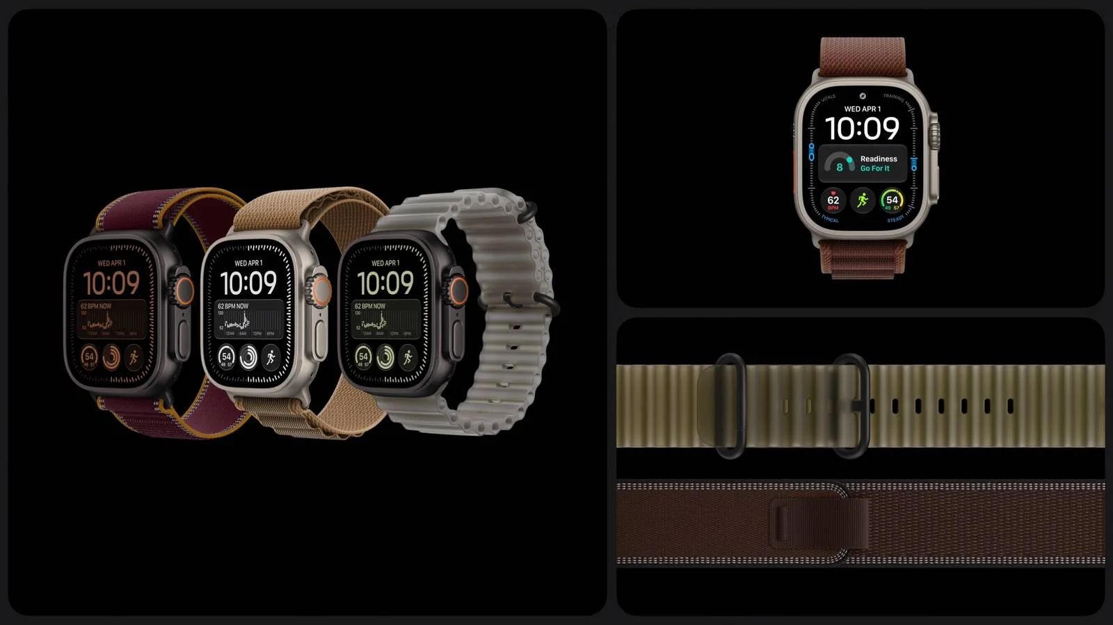 Apple Watch Ultra 4 Tanıtıldı: 2 Gün Pil, S11 ve Audio Intelligence! — S11 çipi özellikleri, Audio Intelligence nedir, Apple Watch Ultra 4 pil ömrü, Apple Watch sağlık sensörleri