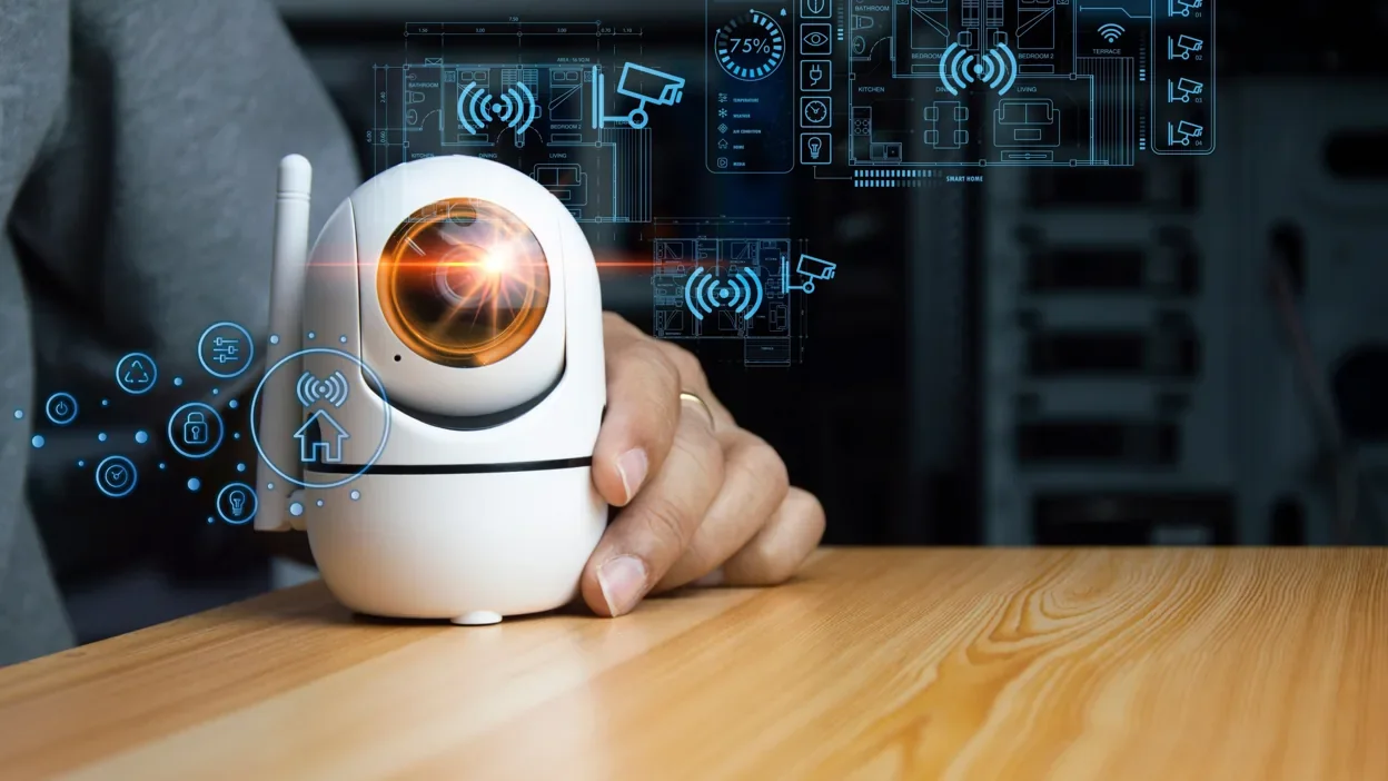 Apple Yapay Zeka Destekli Güvenlik Kamerası Çıkaracak: Sadece Önemli Anları Kaydedecek — Apple akıllı ev ürünleri, Apple HomeKit güvenlik kamerası, Apple ev güvenlik sistemi, Apple akıllı ev merkezi