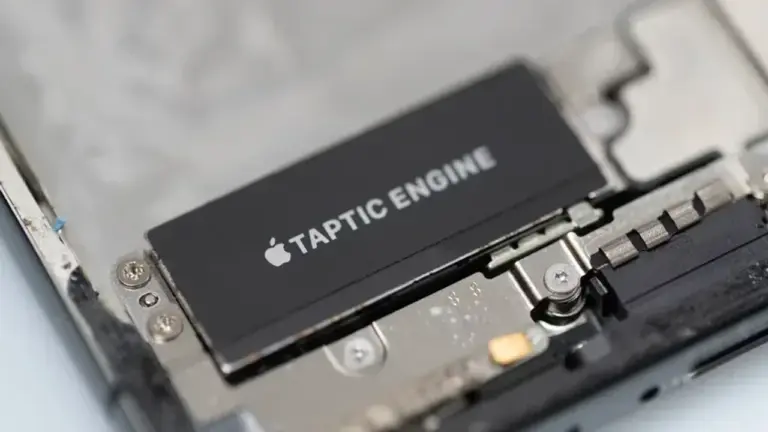 Apple'a Rekor Ceza: 5.7 Milyar Dolar — patent ihlali, Apple tazminat cezası, Taction Technology davası, Taptic Engine teknolojisi, ABD patent davası