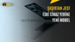 Apple'dan Müşterisine Ücretsiz M5 MacBook Air Sürprizi — Apple ücretsiz MacBook değişimi, Apple Destek servis, M5 MacBook Air özellikleri, AppleCare cihaz değişimi, vintage Apple ürünleri