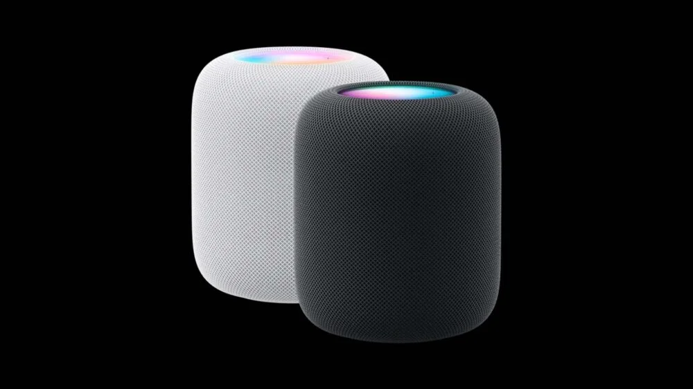 Apple'dan Siri AI Destekli Yeni HomePod Hazırlığı — yeni nesil Siri AI HomePod, Apple akıllı hoparlör, HomePod surround ses sistemi, Siri yapay zeka özellikleri, Apple ev teknolojileri