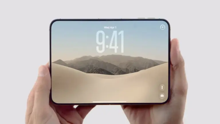 Apple'ın İlk Katlanabilir Telefonu iPhone Duo Tanıtıldı — katlanabilir iPhone Duo, Apple katlanabilir telefon, iPhone Duo özellikleri, iPhone Duo fiyatı, yeni iPhone modeli