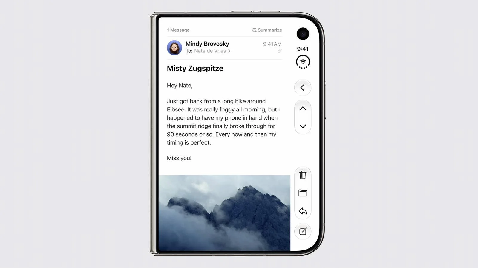 Apple'ın İlk Katlanabilir Telefonu iPhone Duo Tanıtıldı — katlanabilir iPhone Duo, Apple katlanabilir telefon, iPhone Duo özellikleri, iPhone Duo fiyatı, yeni iPhone modeli