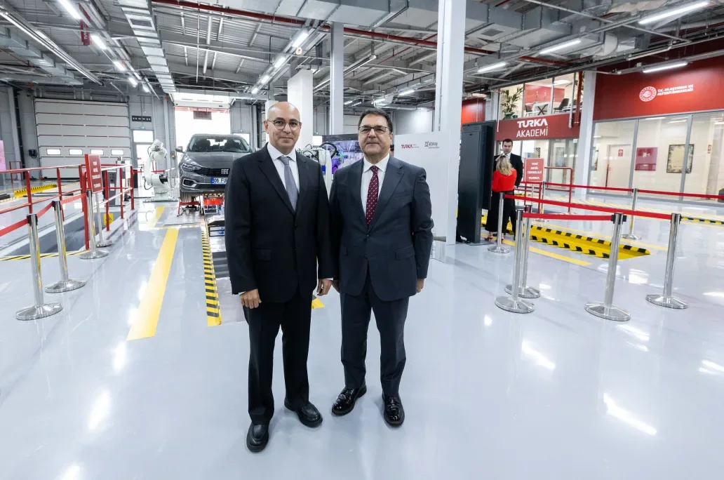 Araç Muayene Merkezlerine Robotik Sistemler Geliyor — araç muayene süreçleri, Altınay Robot Teknolojileri, TURKA araç muayene, robotik ölçüm sistemleri, yerli robot teknolojileri