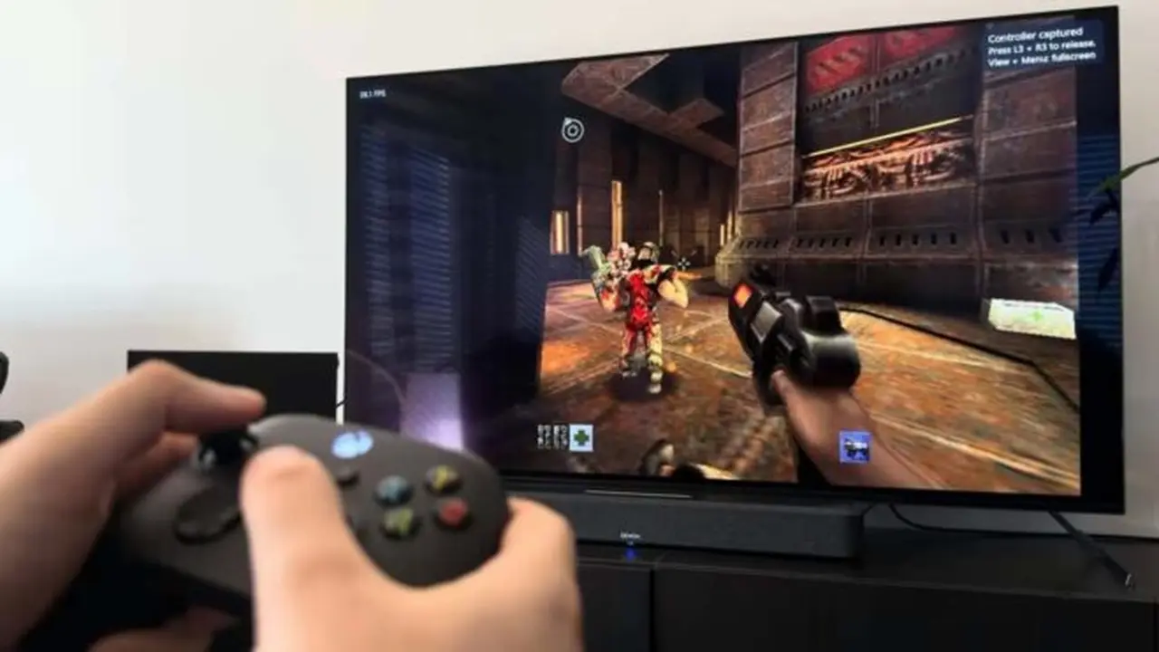 PS5 Oyunları Xbox Series X’te Çalıştı