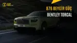 Bentley Torcal Tanıtıldı: 876 Beygirlik Elektrikli SUV — Bentley Torcal elektrikli SUV, Bentley elektrikli araç, Bentley Torcal özellikleri, lüks elektrikli otomobiller, Porsche PPE platformu