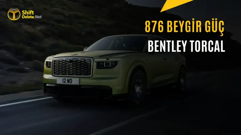Bentley Torcal Tanıtıldı: 876 Beygirlik Elektrikli SUV — Bentley Torcal elektrikli SUV, Bentley elektrikli araç, Bentley Torcal özellikleri, lüks elektrikli otomobiller, Porsche PPE platformu