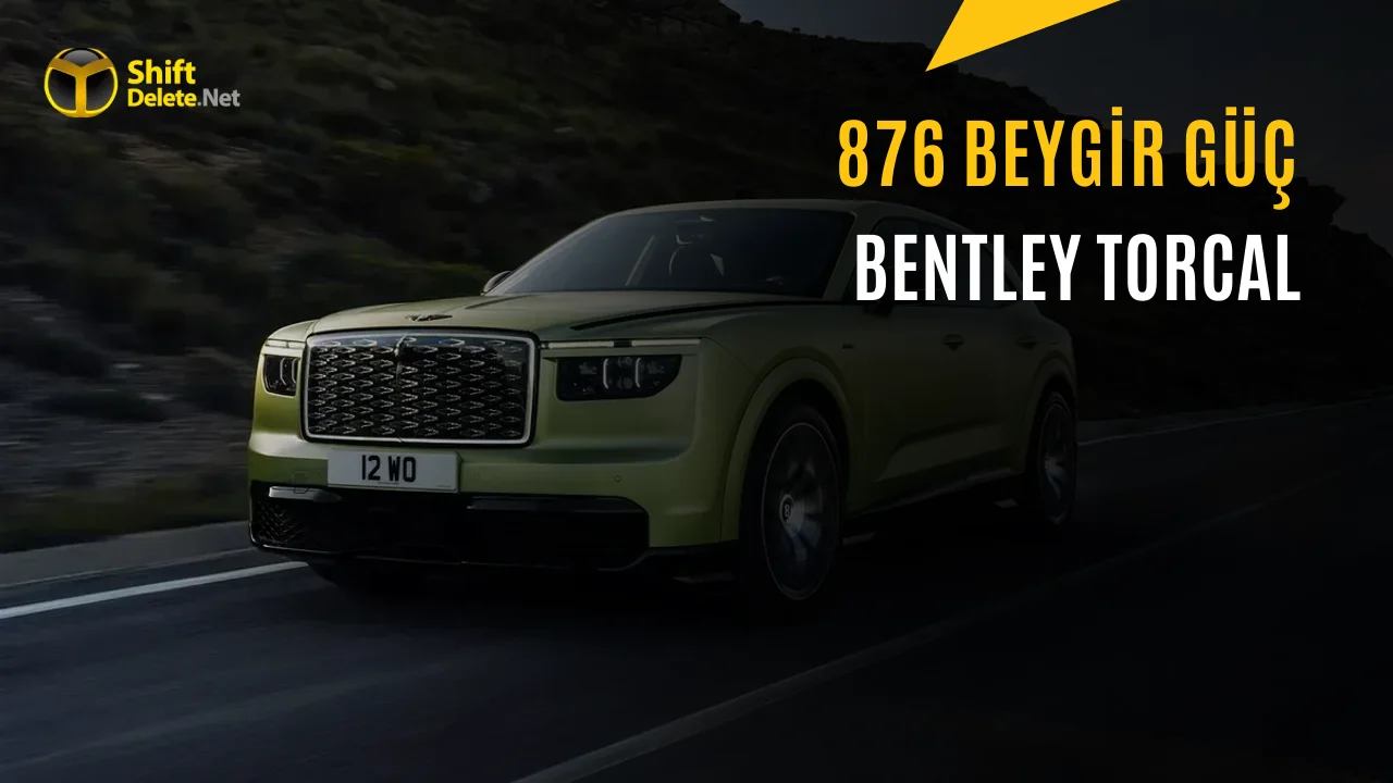 Bentley Torcal Tanıtıldı: 876 Beygirlik Elektrikli SUV — Bentley Torcal elektrikli SUV, Bentley elektrikli araç, Bentley Torcal özellikleri, lüks elektrikli otomobiller, Porsche PPE platformu