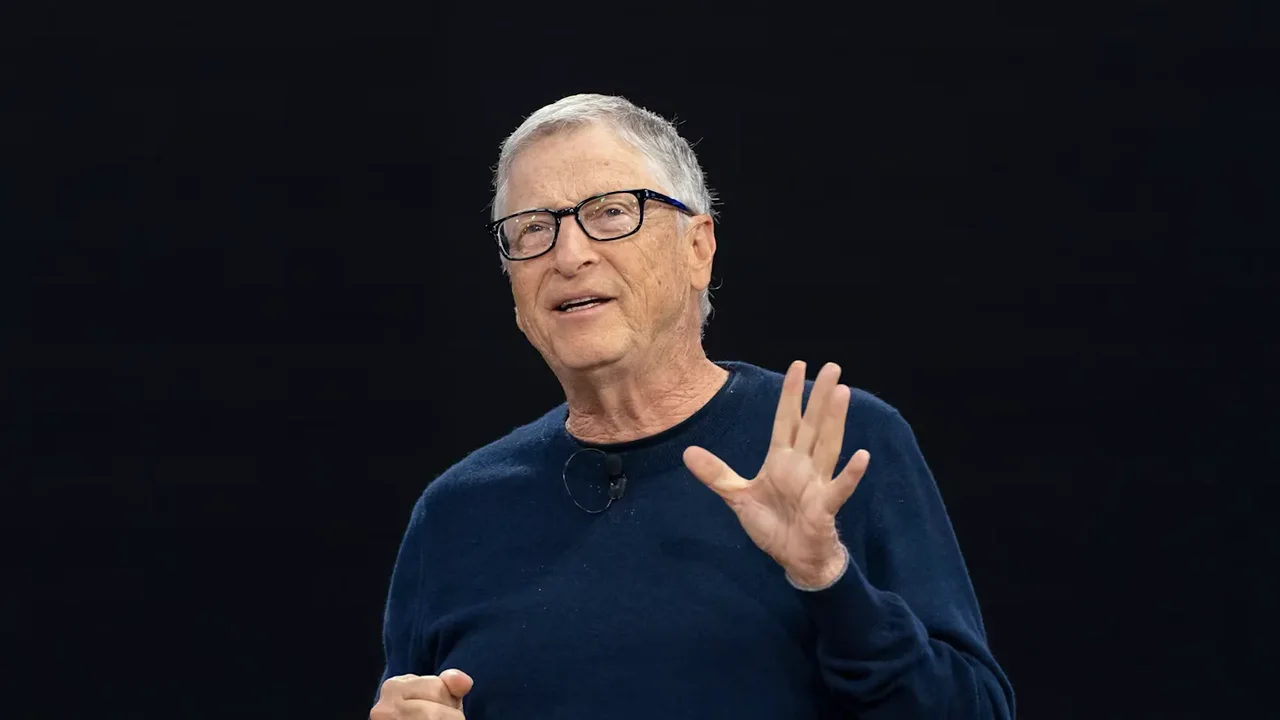 Bill Gates’ten Yapay Zeka Uyarısı: Milyarlarca Kişinin Ölümüne Neden Olabilir