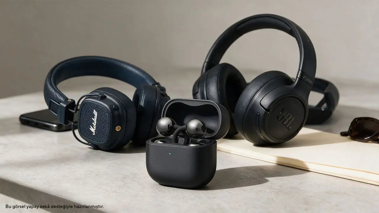 Bluetooth Kulaklık