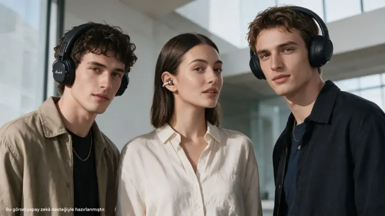 Bluetooth Kulaklık