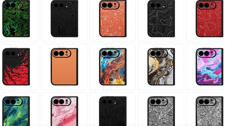 Bu Akşam Duyurulacak iPhone Ultra için Kılıflar Görüntülendi — iPhone Ultra kılıfları, katlanabilir iPhone modeli, Apple iPhone etkinliği, iPhone Ultra fiyatı, Apple katlanabilir telefon