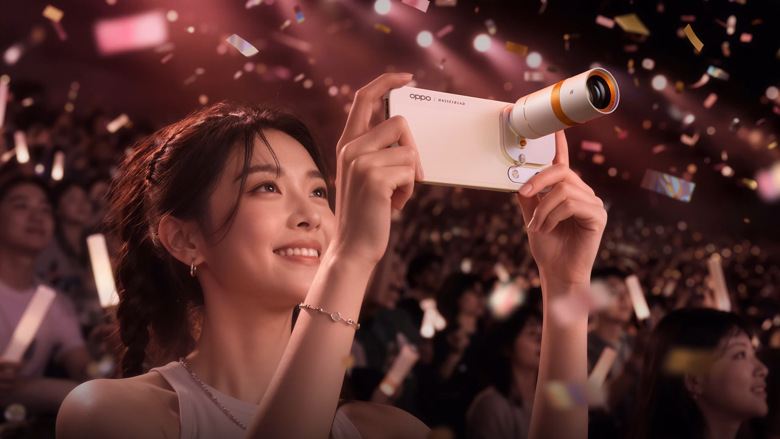 Oppo Find X10 Pro Max Tanıtıldı: 3 Tane 200 MP Kamera!
