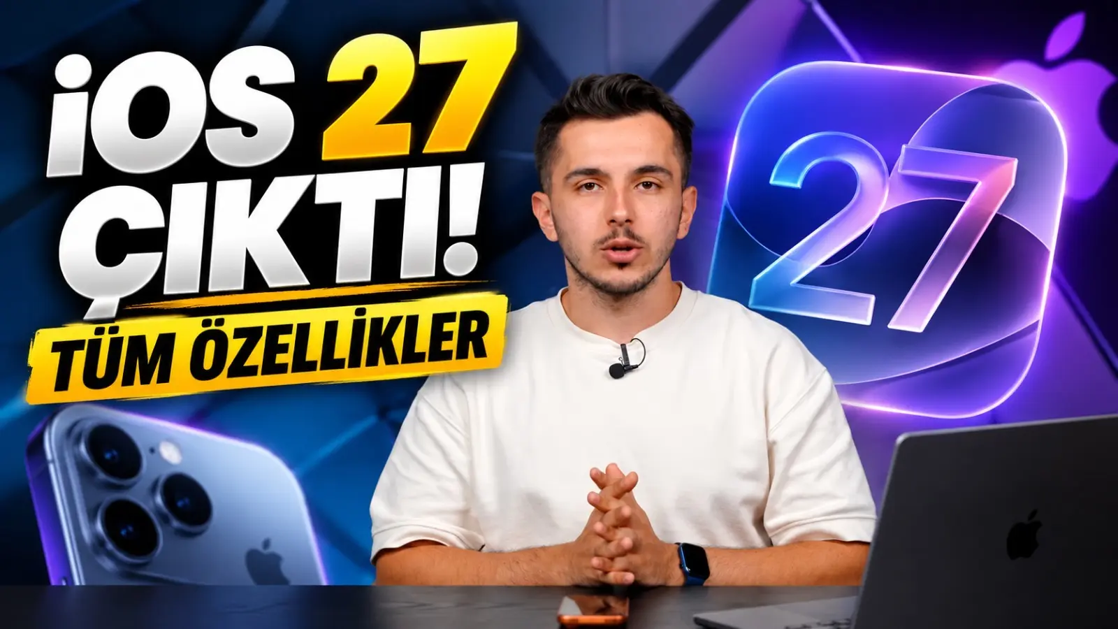 iOS 27 Çıktı! Yüklemeye Değer mi? – İşte Tüm Yeni Özellikler