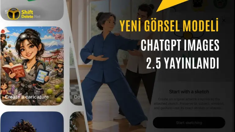 ChatGPT Images 2.5 Yayınlandı: Daha Hızlı ve Keskin Görsel Üretimi — görsel oluşturma teknolojisi, OpenAI görsel araçları, ChatGPT güncellemesi, yapay zeka görsel düzenleme