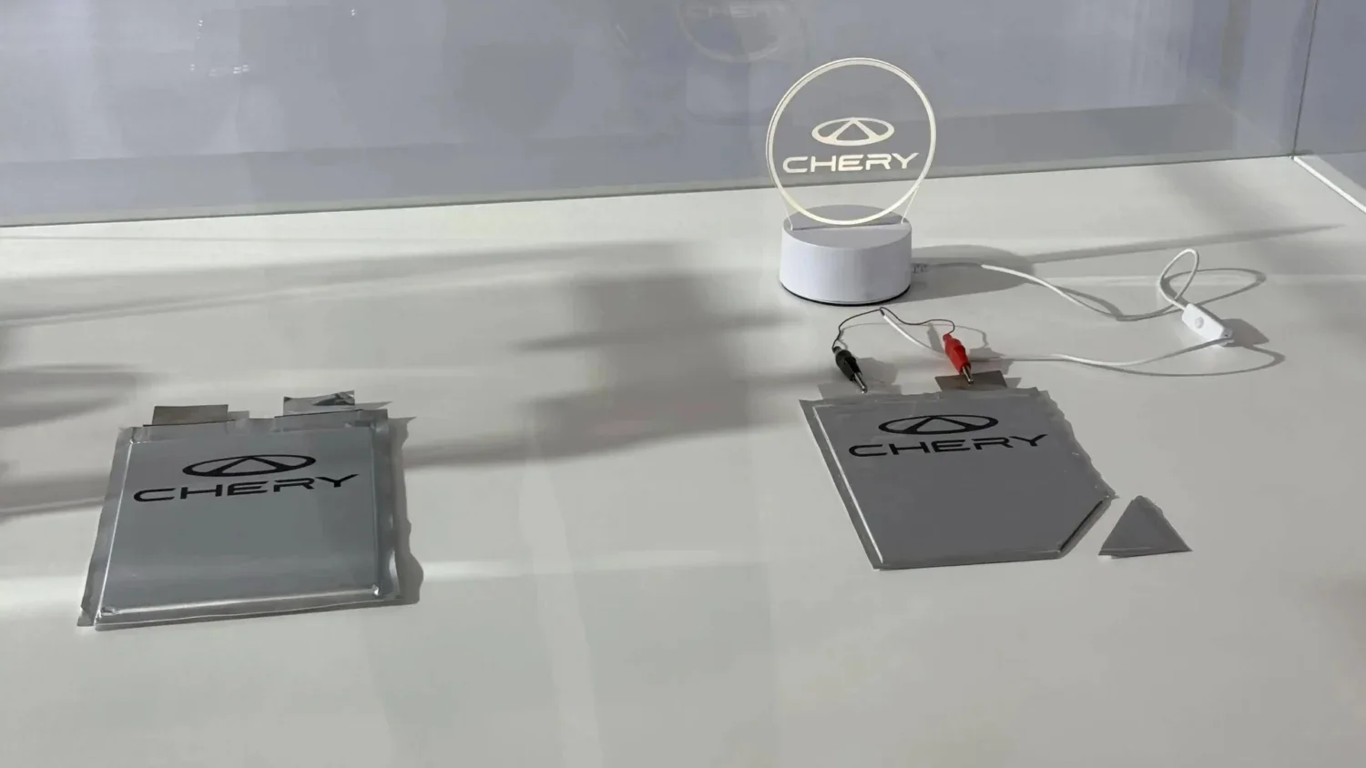 Chery'den Katı Hal Batarya Hamlesi: 2027'de Yollara Çıkıyor — elektrikli otomobil menzili, Rhino S batarya, Chery batarya yatırımı, yeni nesil batarya teknolojisi