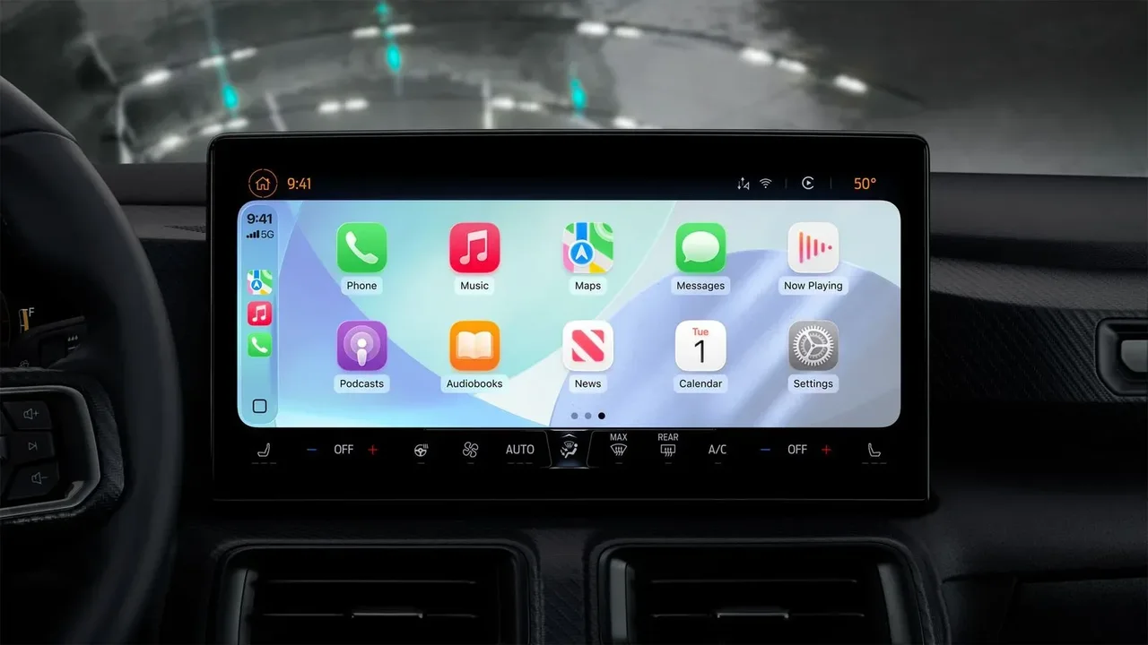 Claude Artık Apple CarPlay Üzerinde Kullanılabiliyor