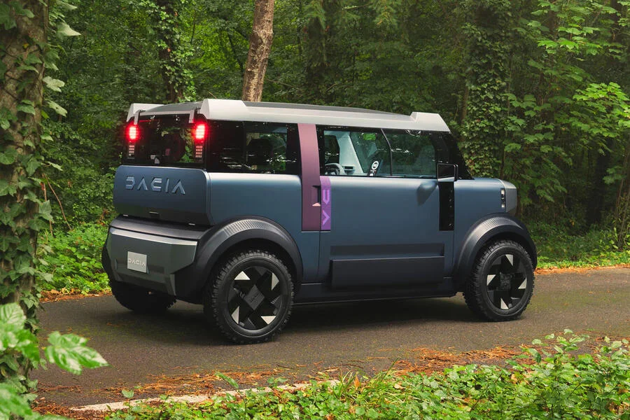 Dacia Hipster: Ucuz Elektrikli Araç Geliyor — Dacia mikro elektrikli araba, Dacia Hipster teknik özellikleri, L7e kategorisi elektrikli araçlar, Dacia uygun fiyatlı elektrikli araçlar