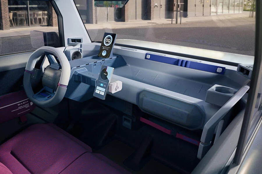 Dacia Hipster: Ucuz Elektrikli Araç Geliyor — Dacia mikro elektrikli araba, Dacia Hipster teknik özellikleri, L7e kategorisi elektrikli araçlar, Dacia uygun fiyatlı elektrikli araçlar