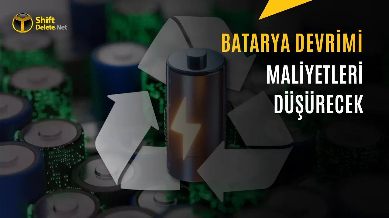 Elektrikli Araç Batarya Yenileme Teknolojisi: Maliyetler Düşüyor