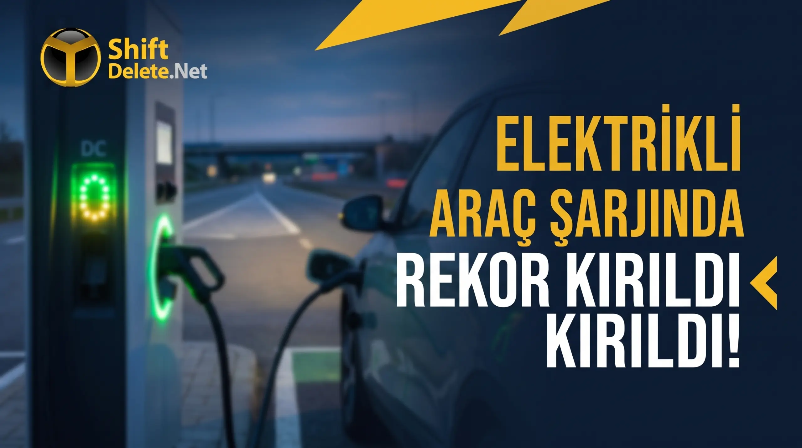 Elektrikli araç şarj tüketimi rekor kırdı: İşte Ağustos 2026 verileri!