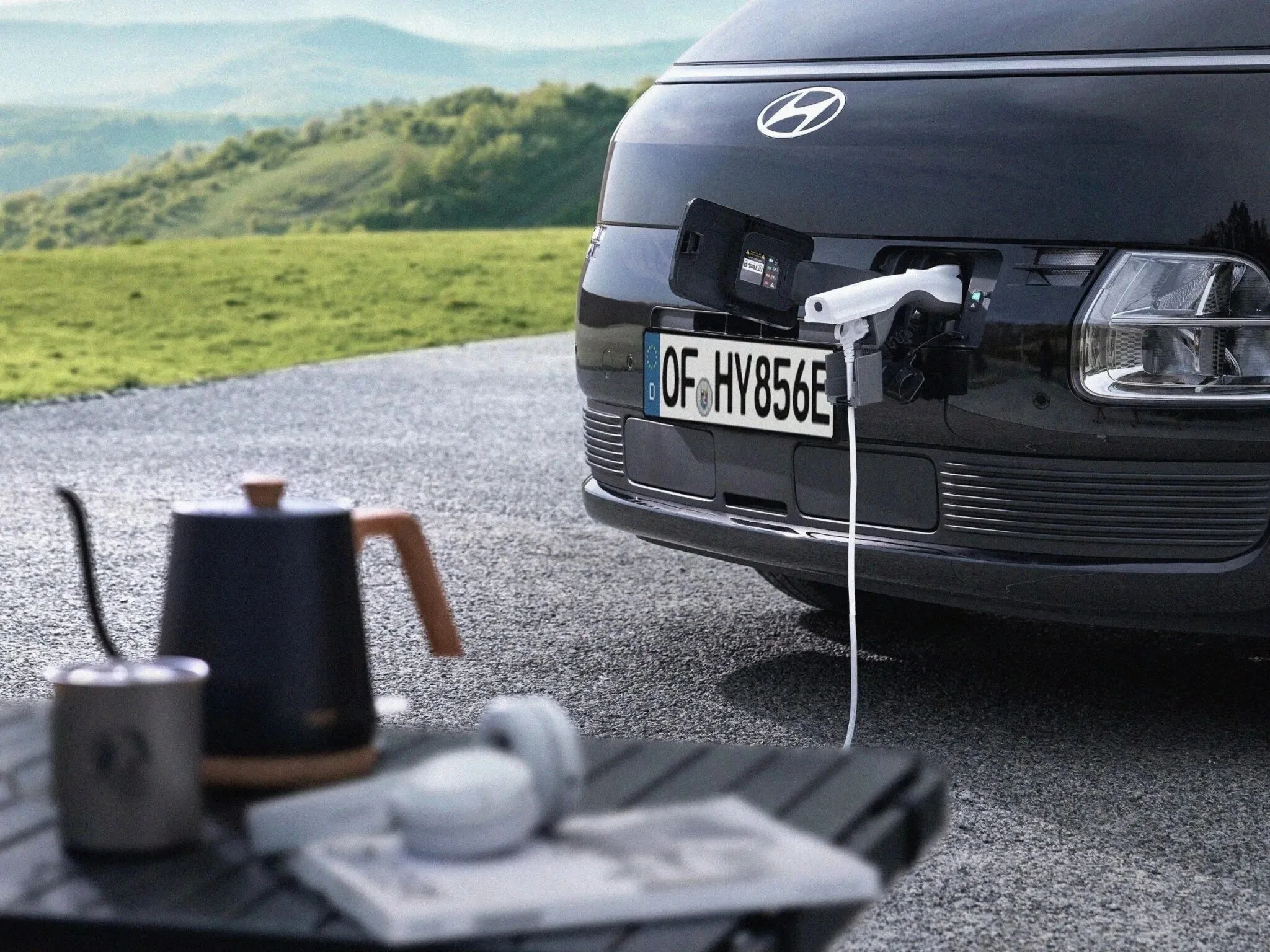 Elektrikli Hyundai Staria Avrupa'da Satışa Sunuldu: İşte Fiyatı ve Menzili — Hyundai Staria Electric, elektrikli minivan modelleri, Hyundai Staria menzil, elektrikli araç şarj süresi, Hyundai Staria Avrupa fiyatı