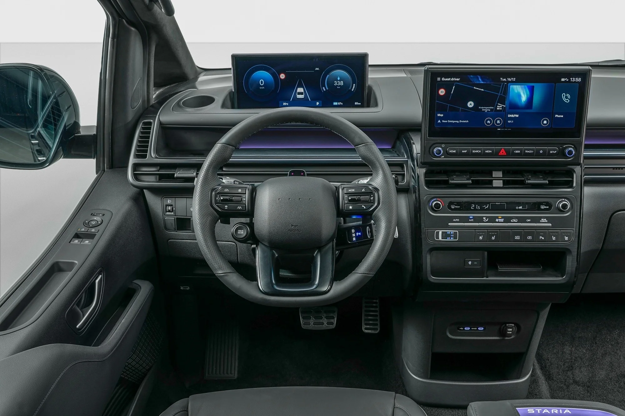 Elektrikli Hyundai Staria Avrupa'da Satışa Sunuldu: İşte Fiyatı ve Menzili — Hyundai Staria Electric, elektrikli minivan modelleri, Hyundai Staria menzil, elektrikli araç şarj süresi, Hyundai Staria Avrupa fiyatı