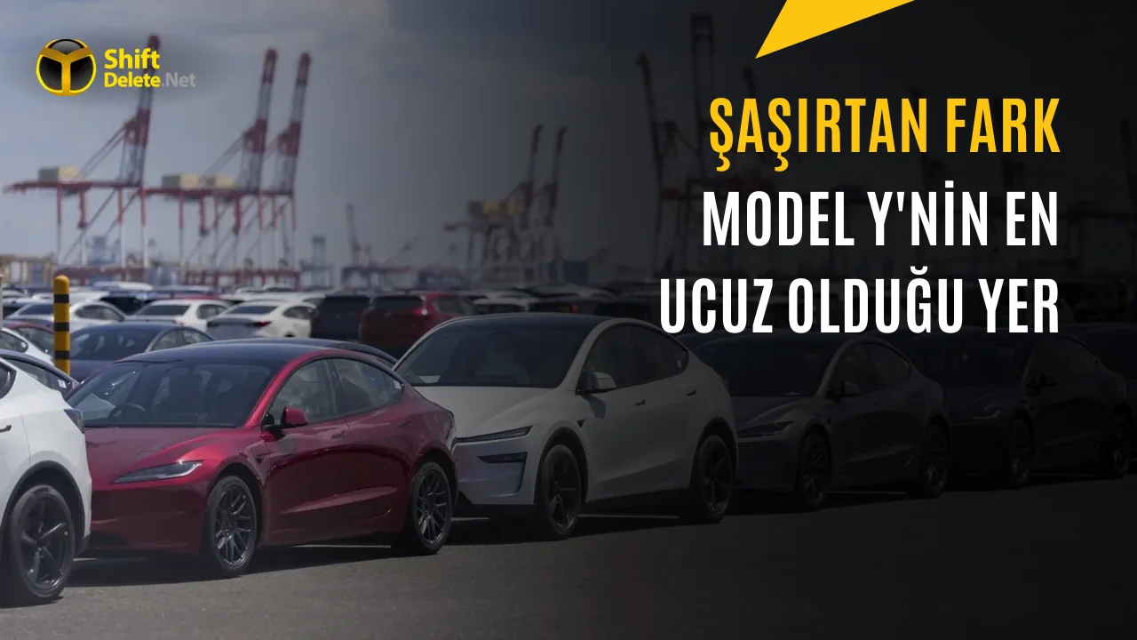 En Ucuz Tesla Model Y Nerede Satılıyor?
