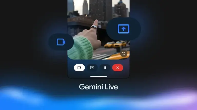 Gemini Live'a Gizli Mod Geliyor — Gemini Live gizlilik modu, Gemini Live etkinlik geçmişi, Google Gemini geçici sohbet, Gemini Live video analizi, Gemini Live veri saklama