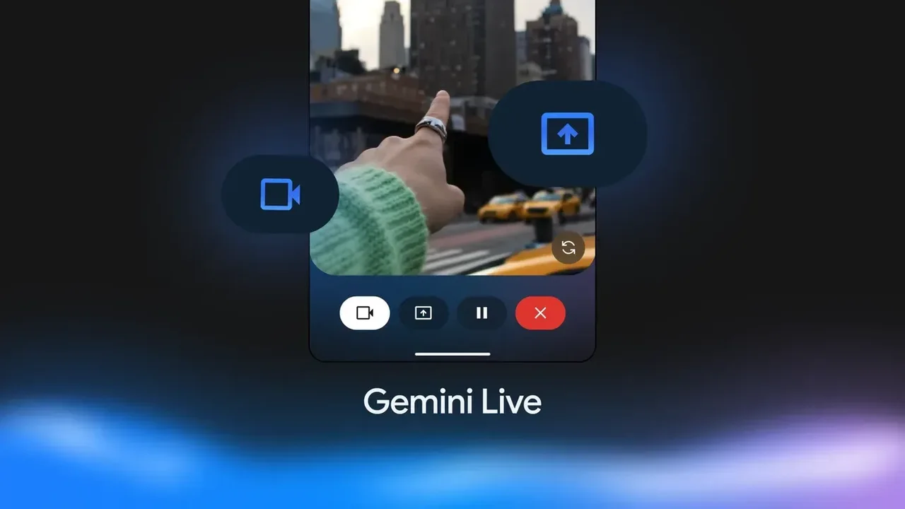 Gemini Live’a Gizli Mod Geliyor