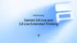 Google Gemini 3.8 Live